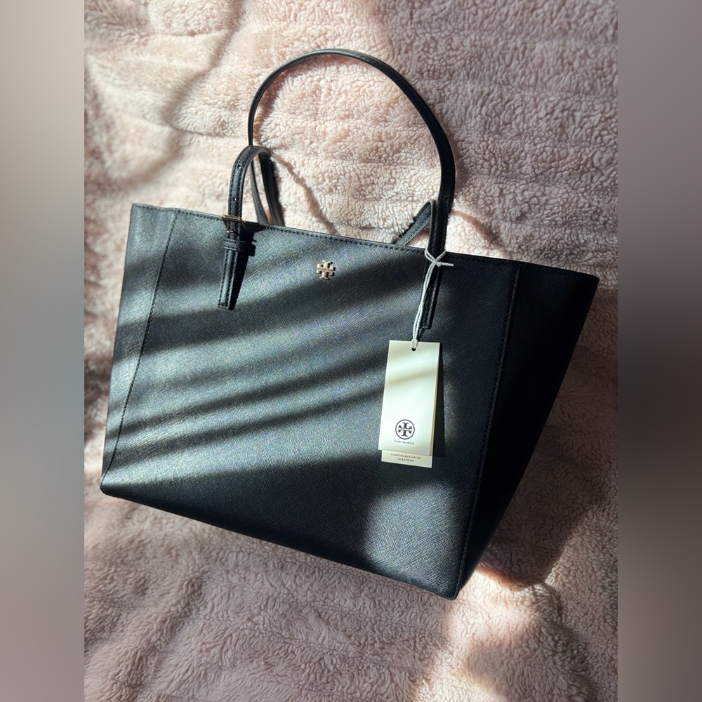 Tory Burch Emerson Leather Women's Tote